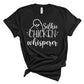 Silkie Chicken Whisperer shirt