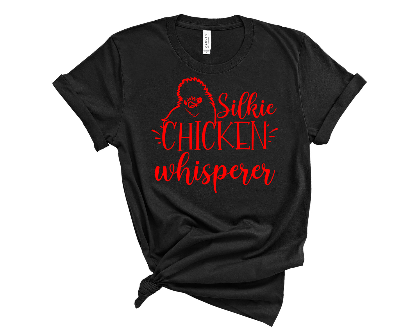 Silkie Chicken Whisperer