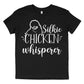 Silkie Chicken Whisperer Shirt