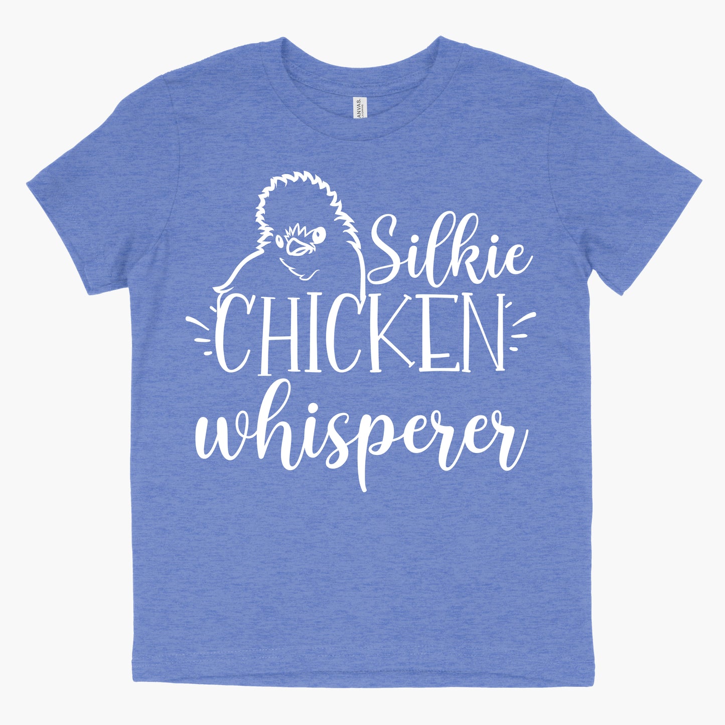 Silkie Chicken Whisperer Shirt