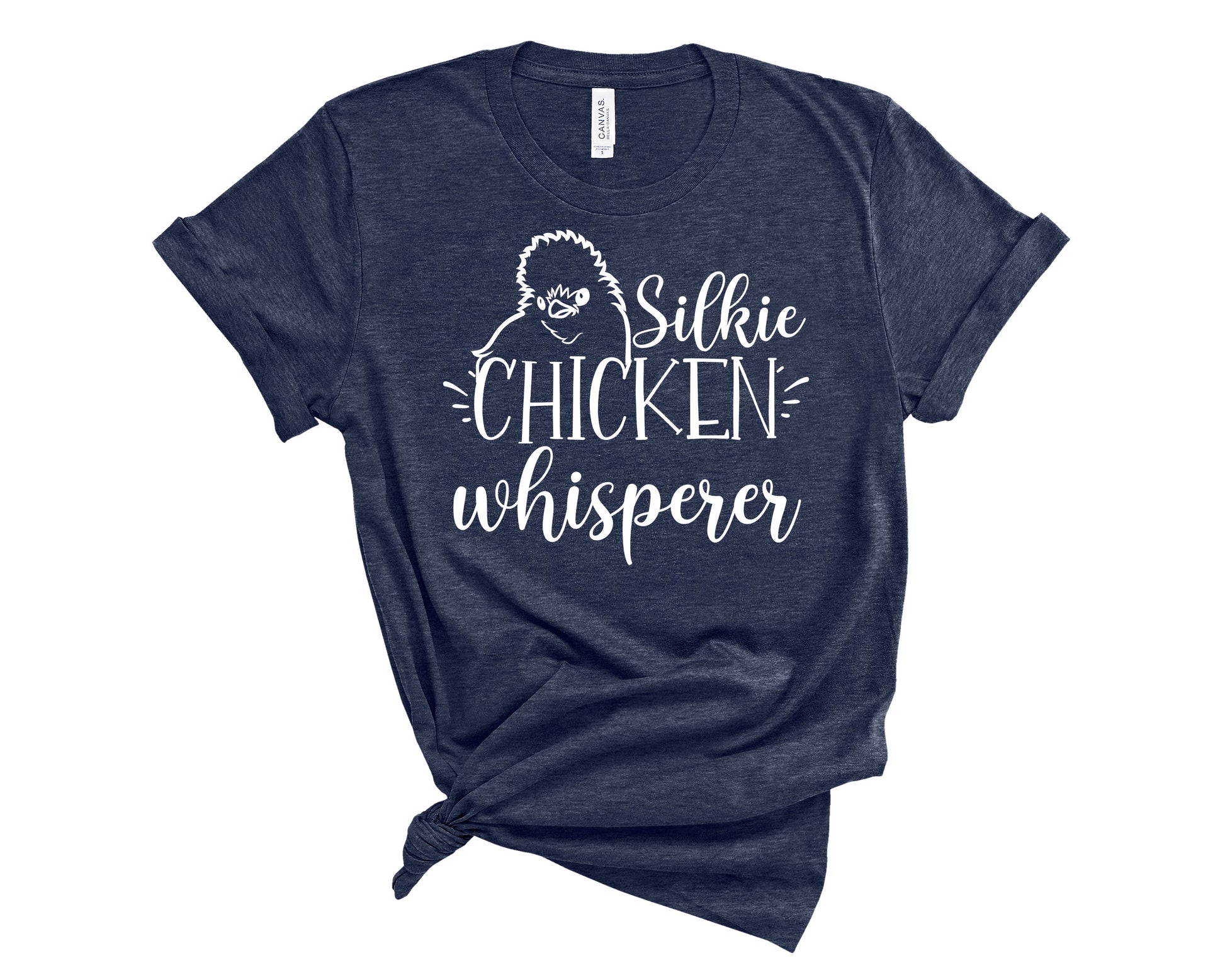 Silkie Chicken Whisperer