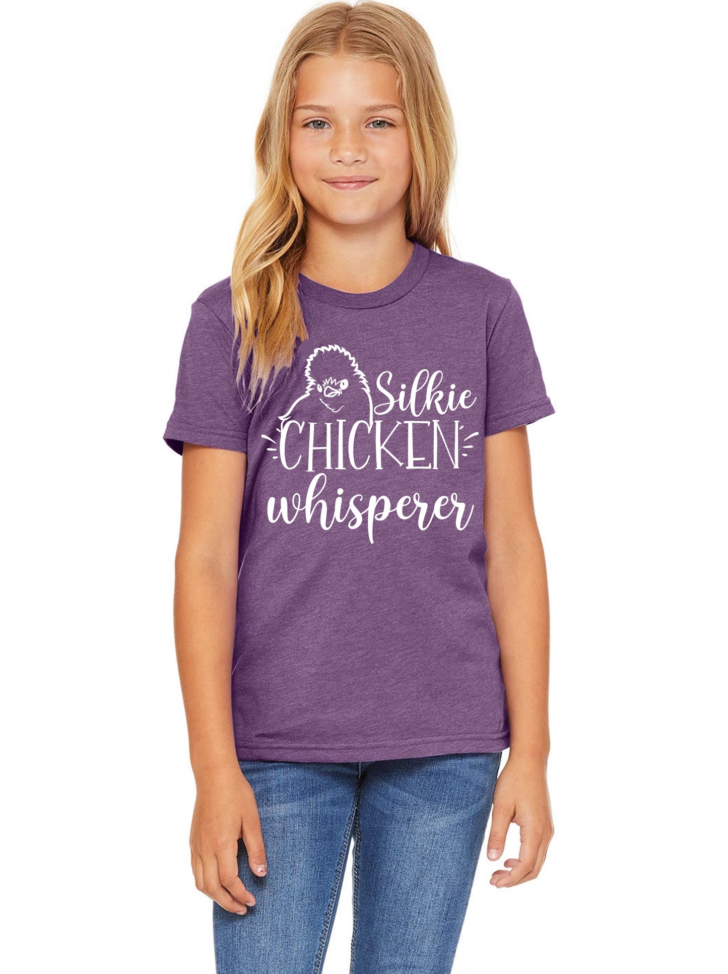 Silkie Chicken Whisperer Shirt