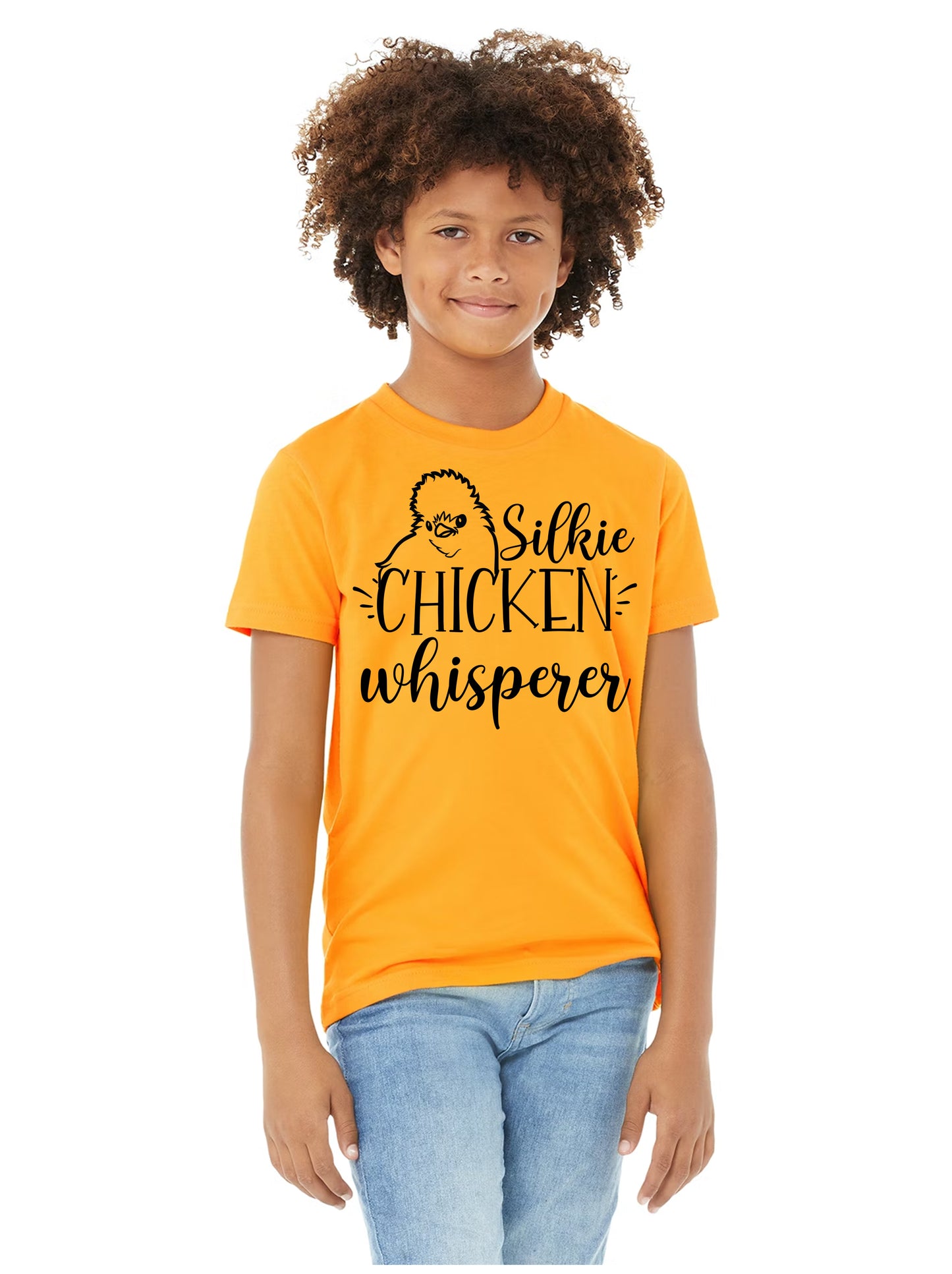 Silkie Chicken Whisperer Shirt