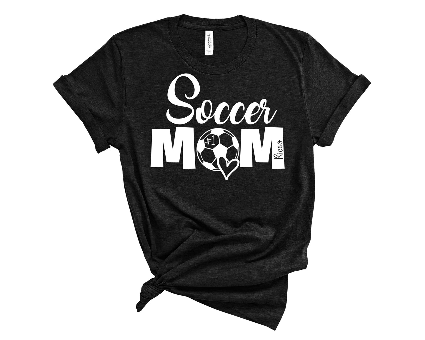 Soccer mom shirt