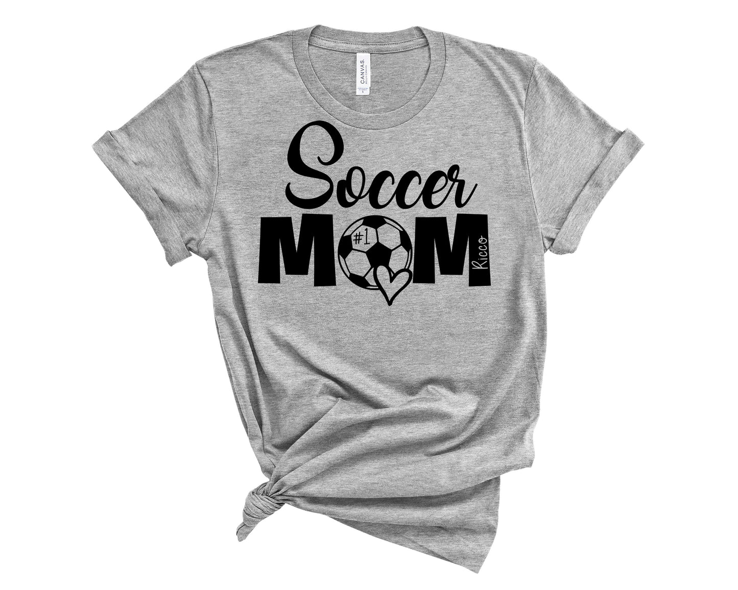 Soccer mom shirt