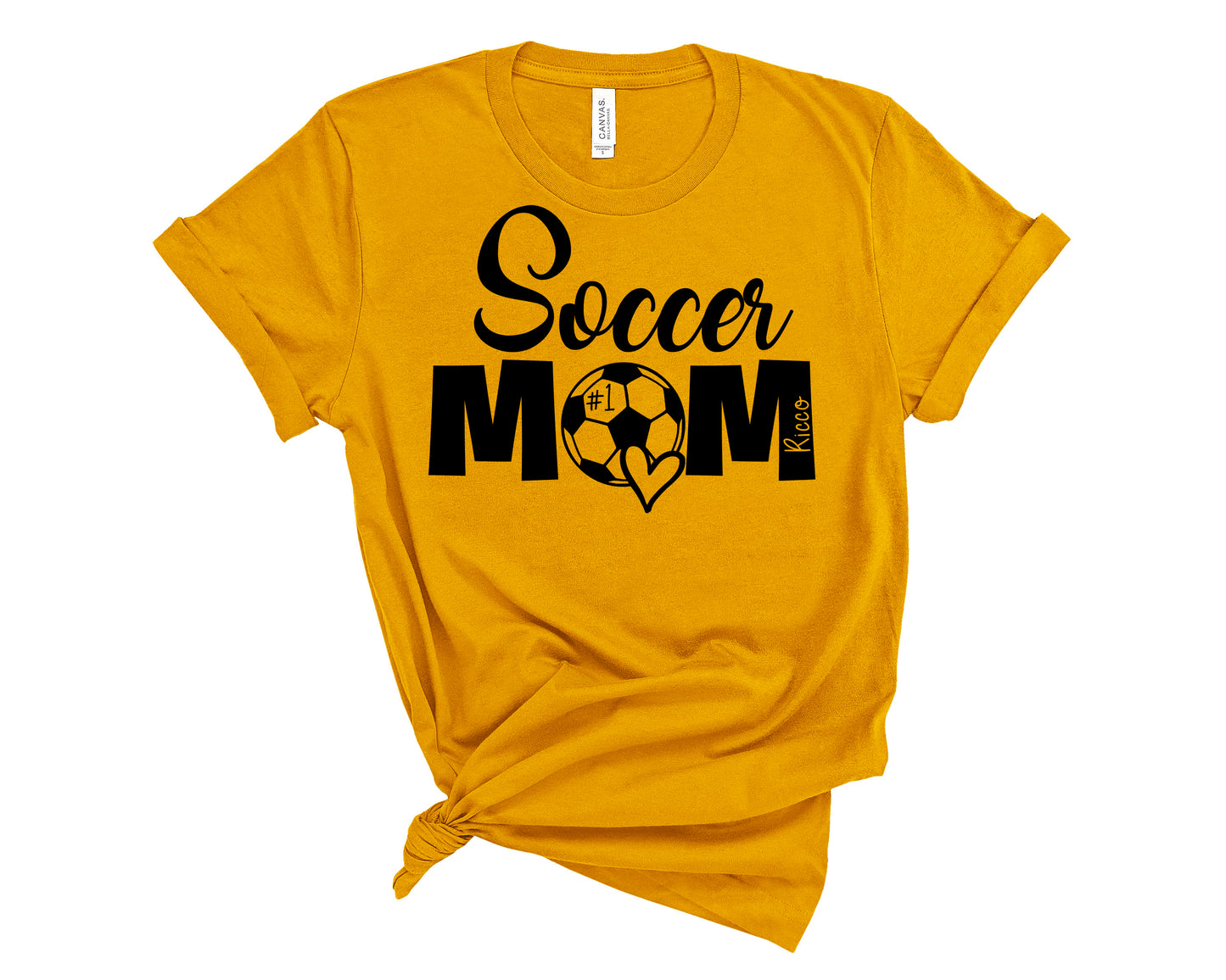 soccer mom shirt