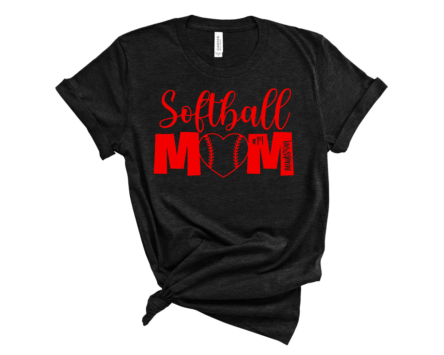 softball mom shirt