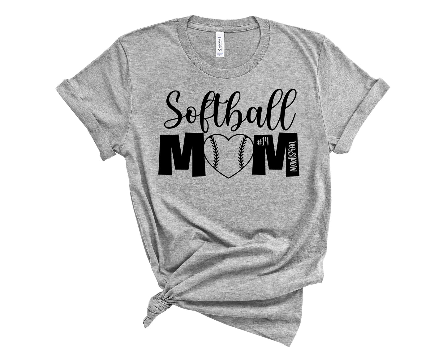 softball mom shirt