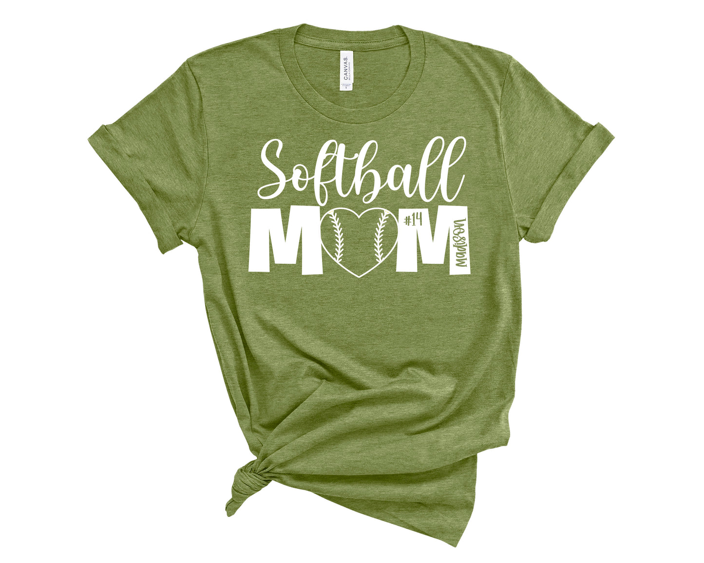 softball mom shirt