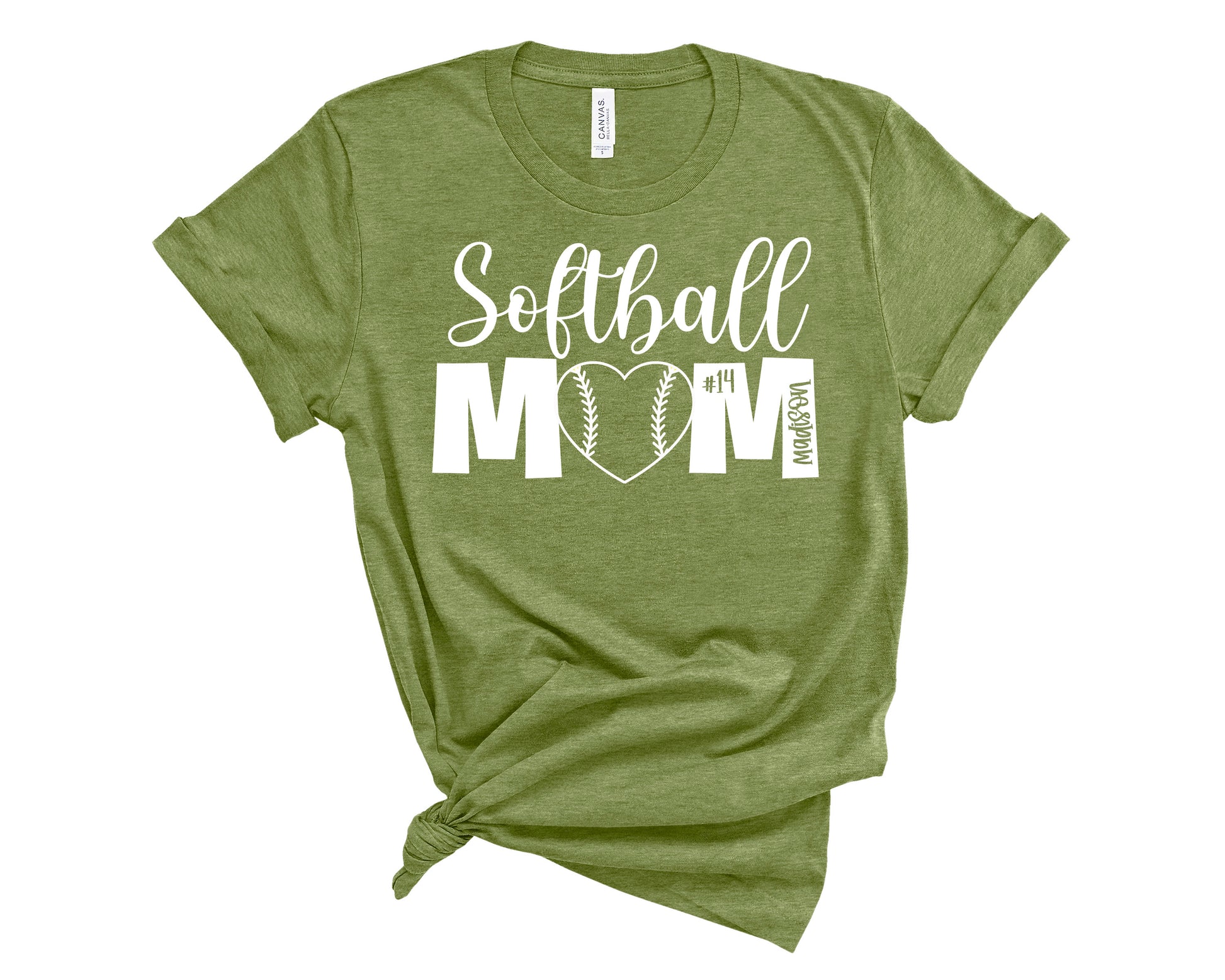softball mom shirt