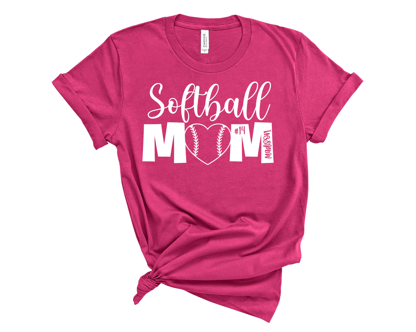 softball mom shirt