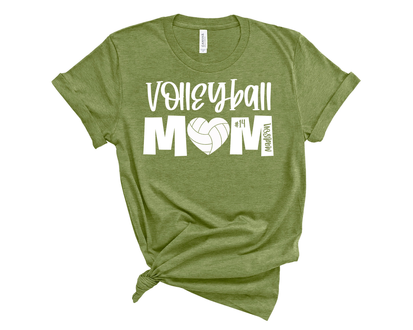 Volleyball mom shirt