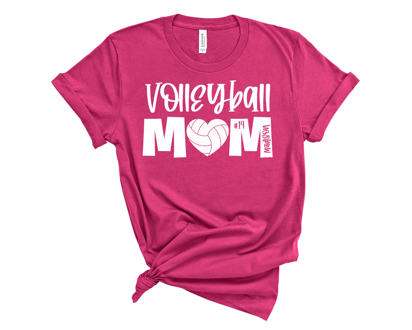 Volleyball mom shirt