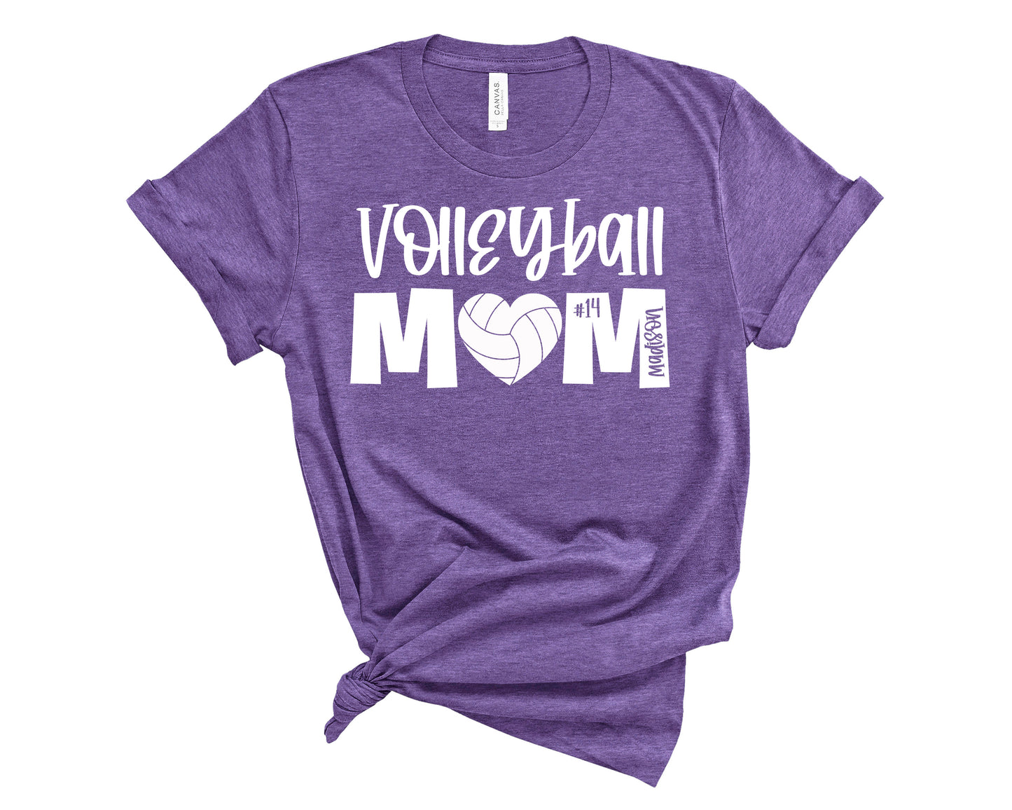 Volleyball mom shirt