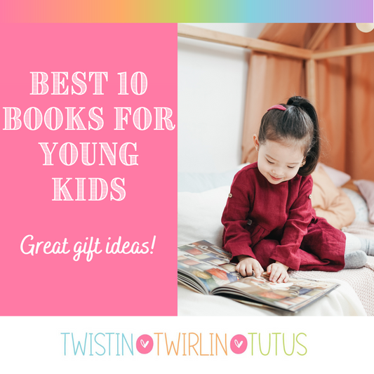 best books for toddlers