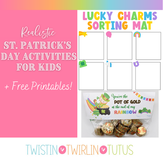 St. Patrick's Day Ideas for Kids