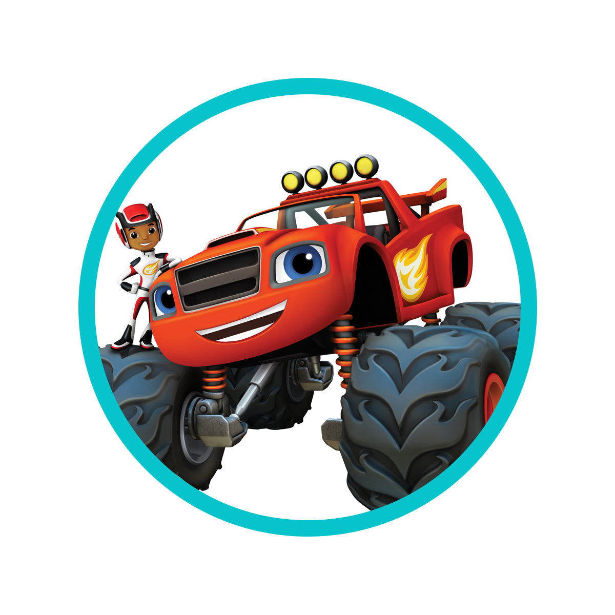 Blaze and the Monster Machines