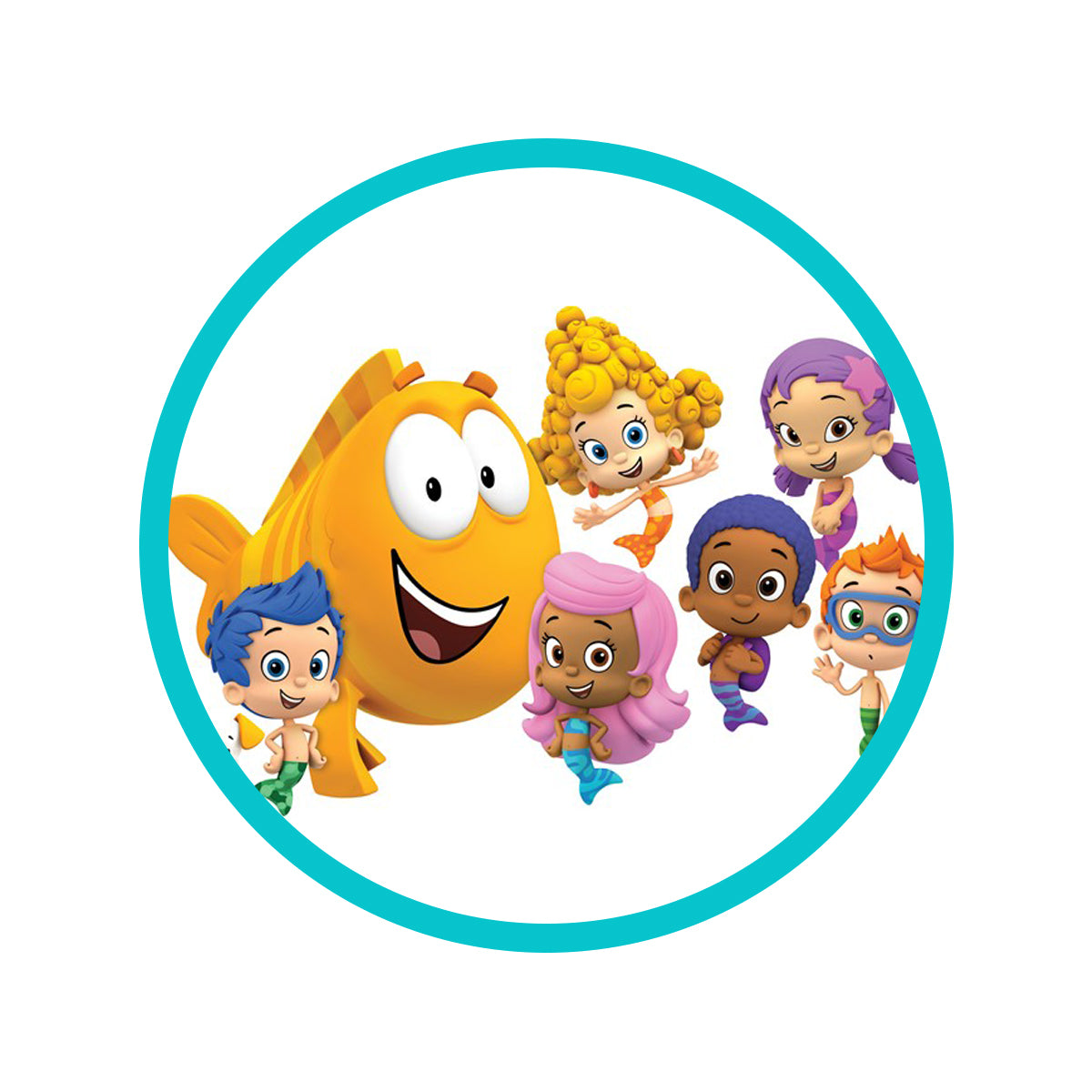 Bubble Guppies