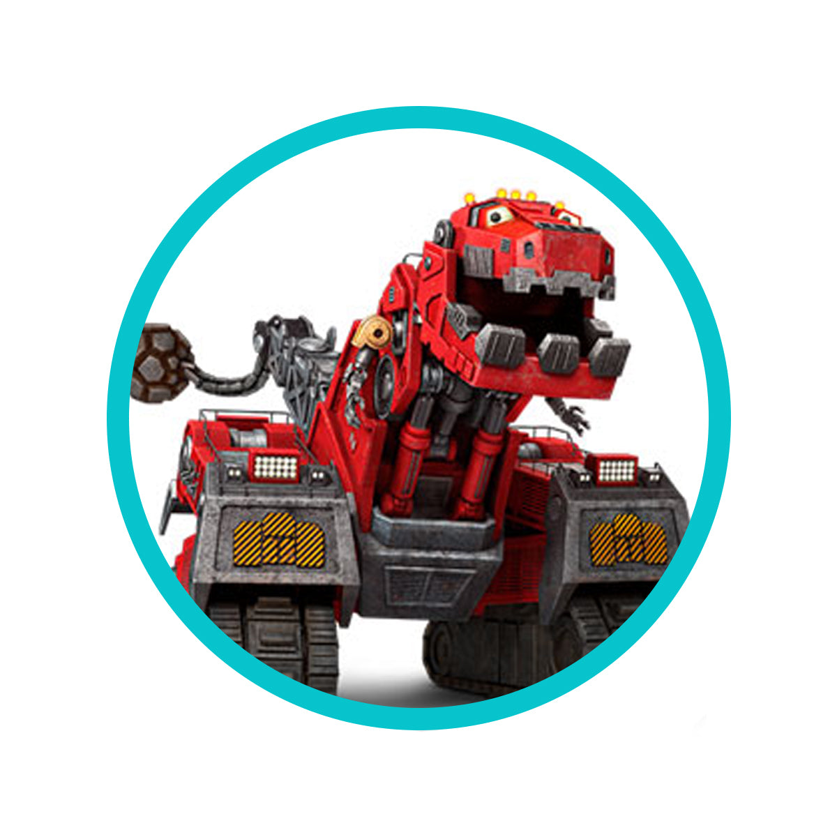 Dinotrux