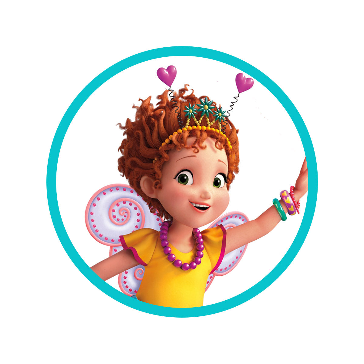 Fancy Nancy