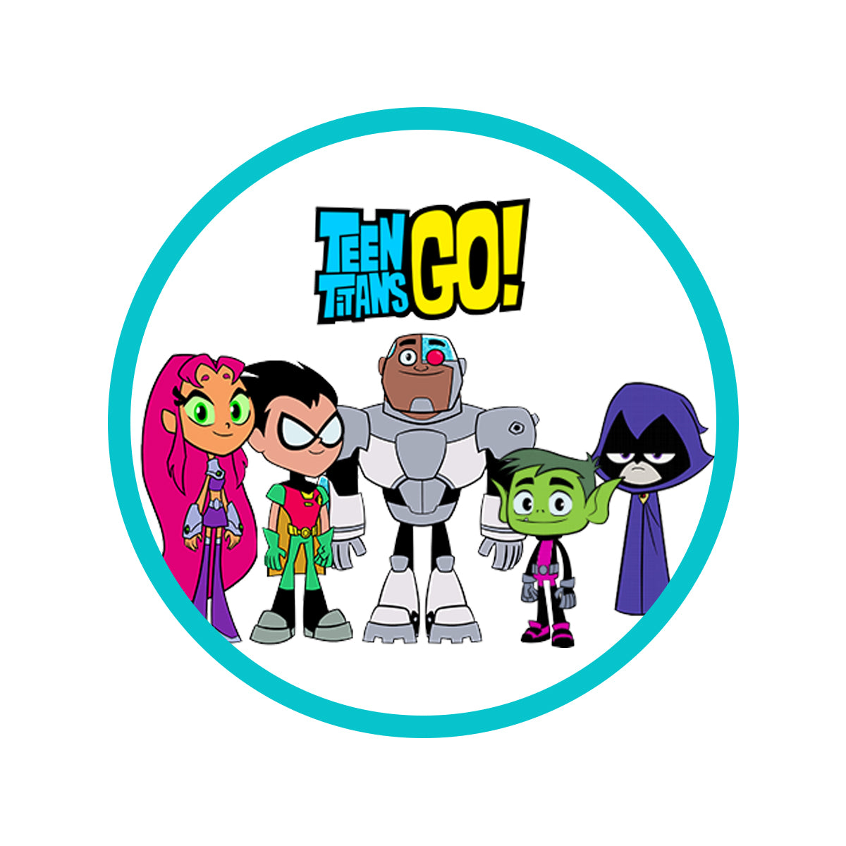 Teen Titans Go