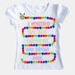 DIY 100th Day of school shirt kit
