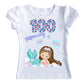 100 mermazing days of school shirt