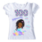 100 mermazing days of school shirt