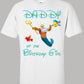 Ariel Daddy Birthday Shirt