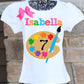 Art Birthday Shirt
