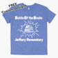 Battle of the Books Team Shirt