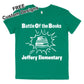 Battle of the Books Team Shirt