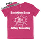 Battle of the Books Team Shirt