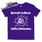 Battle of the Books Team Shirt