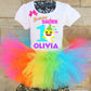 Baby Shark Birthday Tutu Outfit