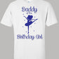 Ballet Birthday Dad Shirt
