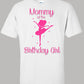 Ballerina Mom Shirt