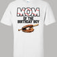 Baseball Mom Birthday Shirt