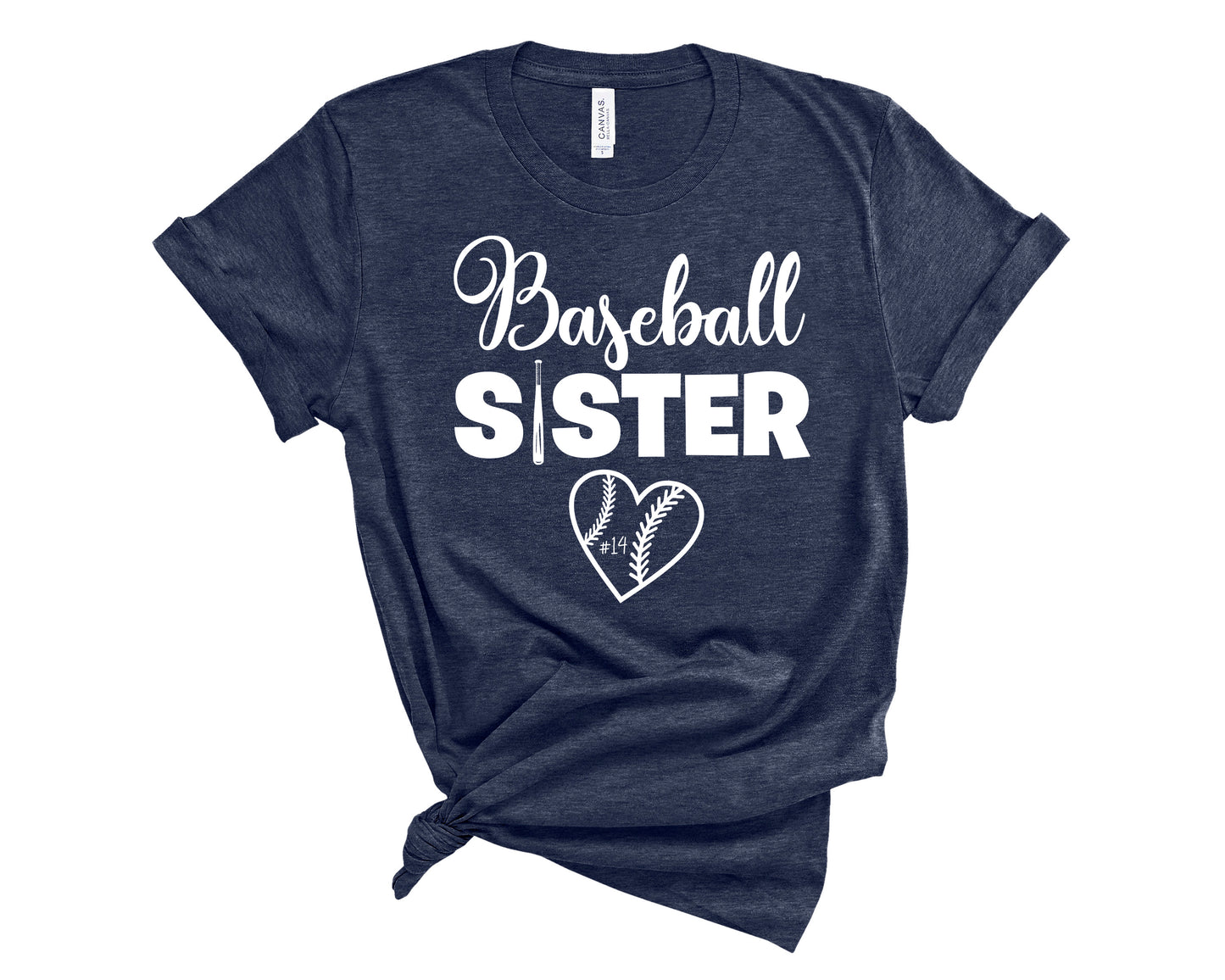 Baseball Sister Shirt