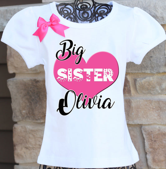 Big Sister Shirt