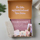 book lovers gift set