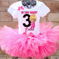 Boss Baby birthday tutu outfit