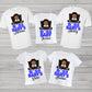 Boss baby Family birthday shirts