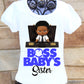 Boss Baby Sister shirt