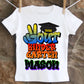 Boys customized Kindegarten Graduation Shirt