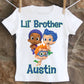 Bubble Guppies Brother Shirt