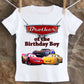 Cars 3 Brother Birthday Shirt