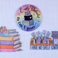 cats book stickers