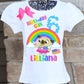 Chip and Potato Birthday Shirt