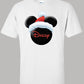 Mickey Dad Christmas Shirt